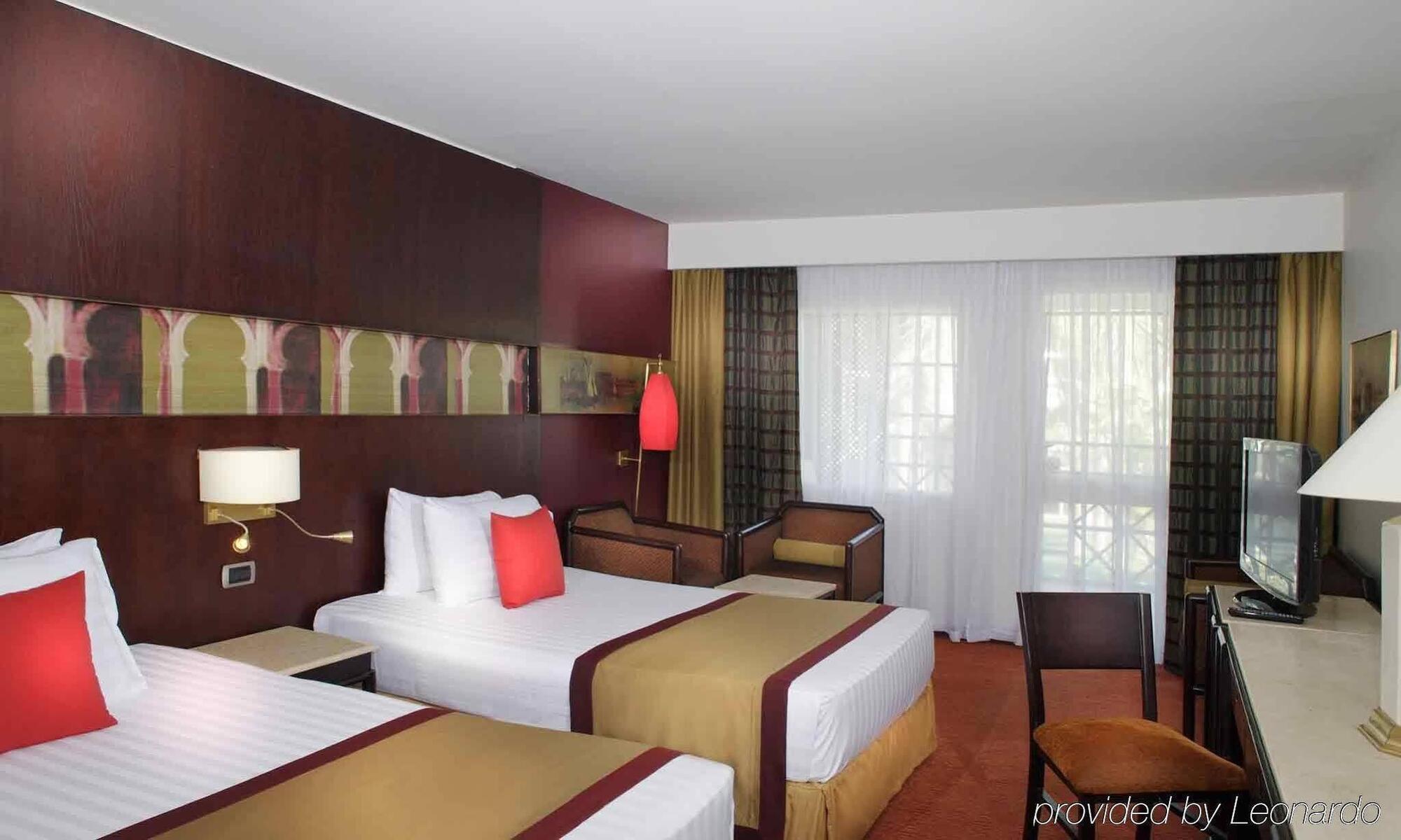 Mercure Cairo Le Sphinx Gíza Kültér fotó