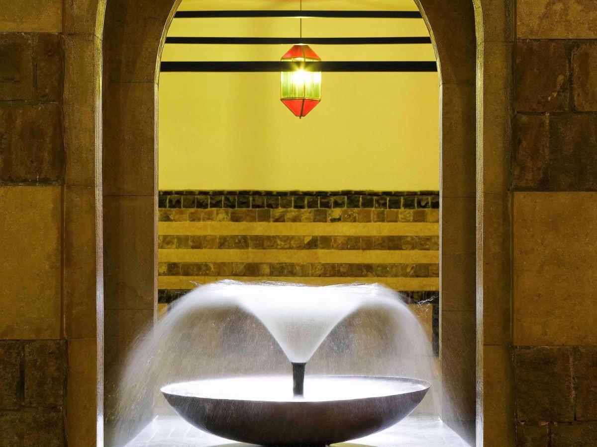 Mercure Cairo Le Sphinx Gíza Kültér fotó